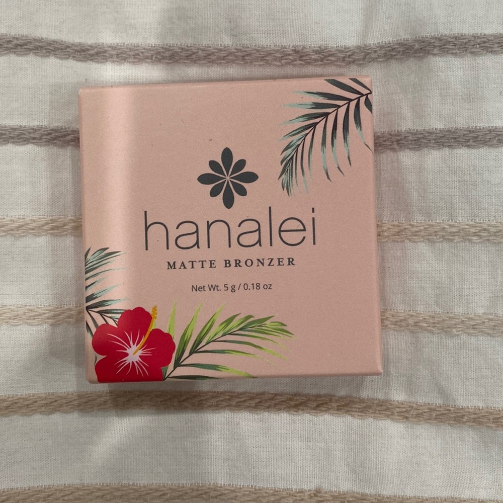 Hanalei matte bronzer